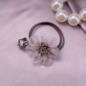 头绳女生2026新款 网红橡皮筋扎头发绳女高级感气质绑头发马尾发圈