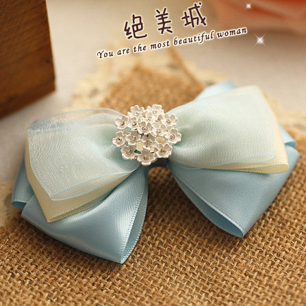 Accessoire coiffure en tissu - Ref 1201496 Image 3