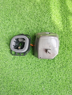 征伐者割草机空滤总成139/G40/G45割草机空滤总成