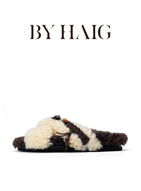 TEDDY瑞典设计师品牌外穿波西米亚风格手工琉璃+玛瑙珠编织工艺