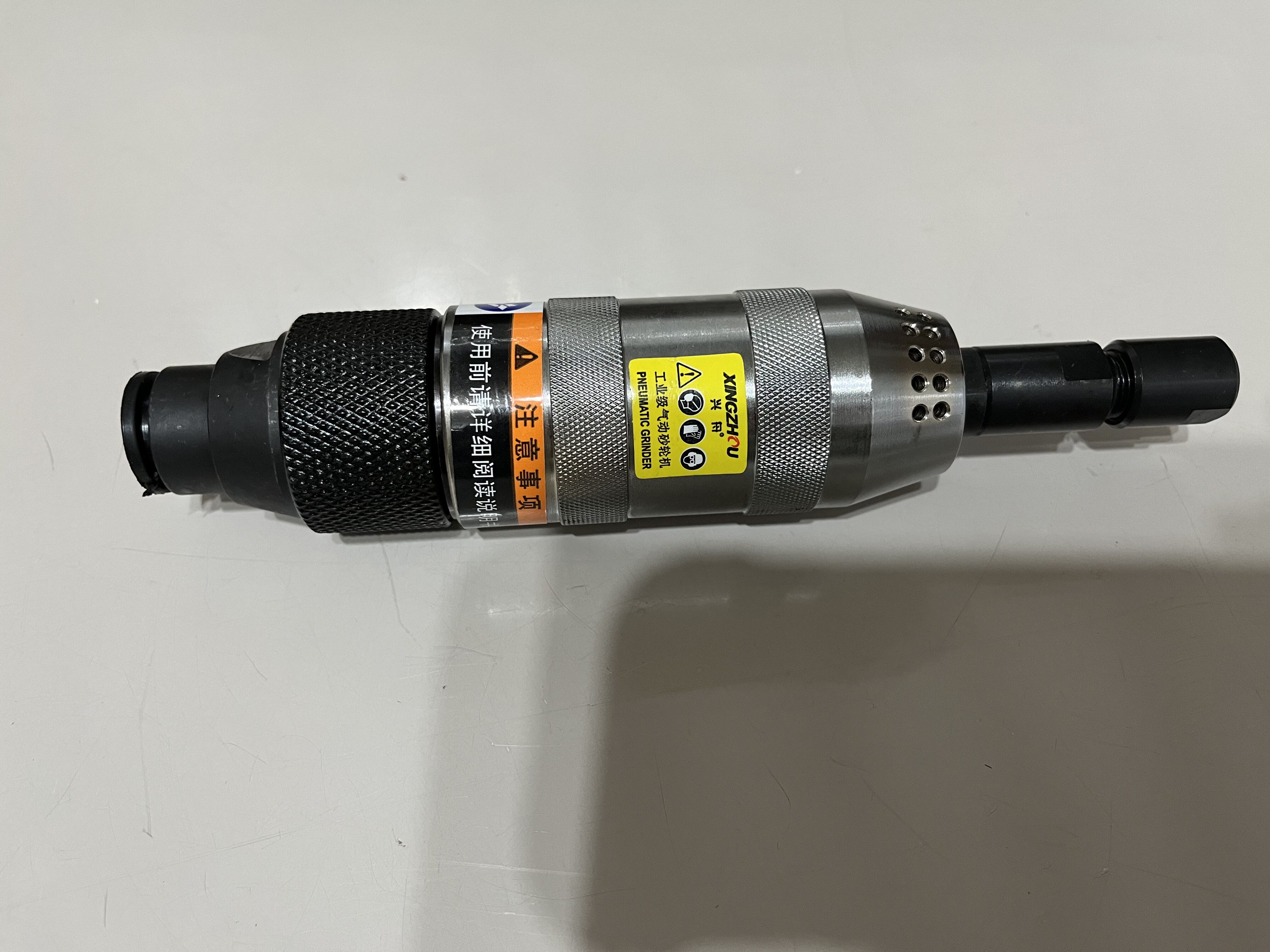 兴舟气动角磨机s40 工业级气动砂轮机 船舶钢结构打磨 磨片机器