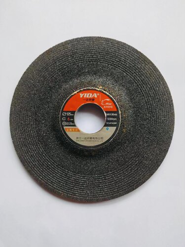 一达原厂正品旋风磨片125×6×22船厂 金属磨片砂轮片 加网打磨