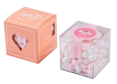 Цветочный прохладный мятный дезодорант с розой в составе, свежая подарочная коробка, долговременный эффект