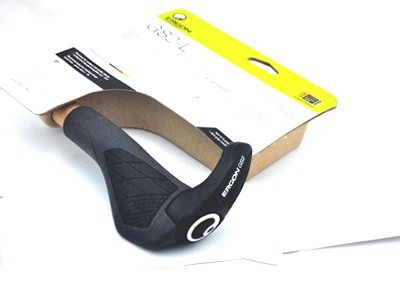 Poignées de vélo ERGON - Ref 2354343 Image 1