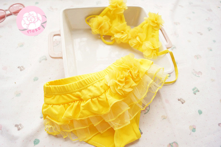 Maillot de bain fille OTHER   - Ref 2547059 Image 3