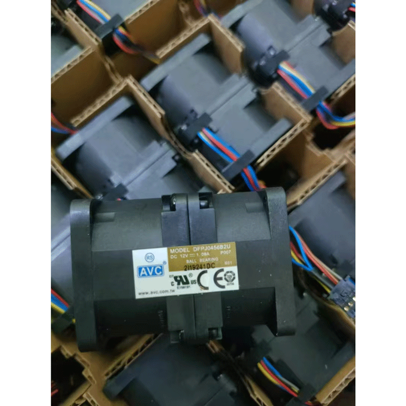原装正品AVC DFPJ0456B2U 4056 12V 1.08A 机箱服务器大风量风扇