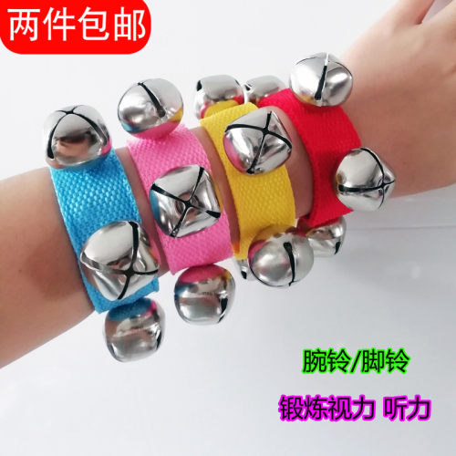 早教幼儿园响铃铃铛玩具