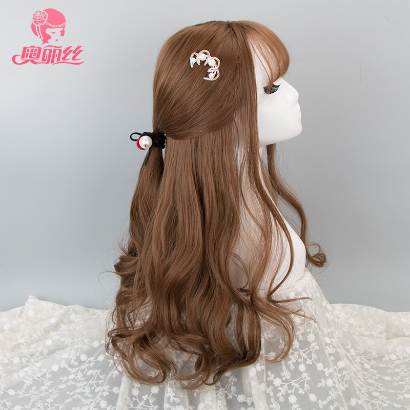 Perruque Les cheveux longs - Ref 2608008 Image 3