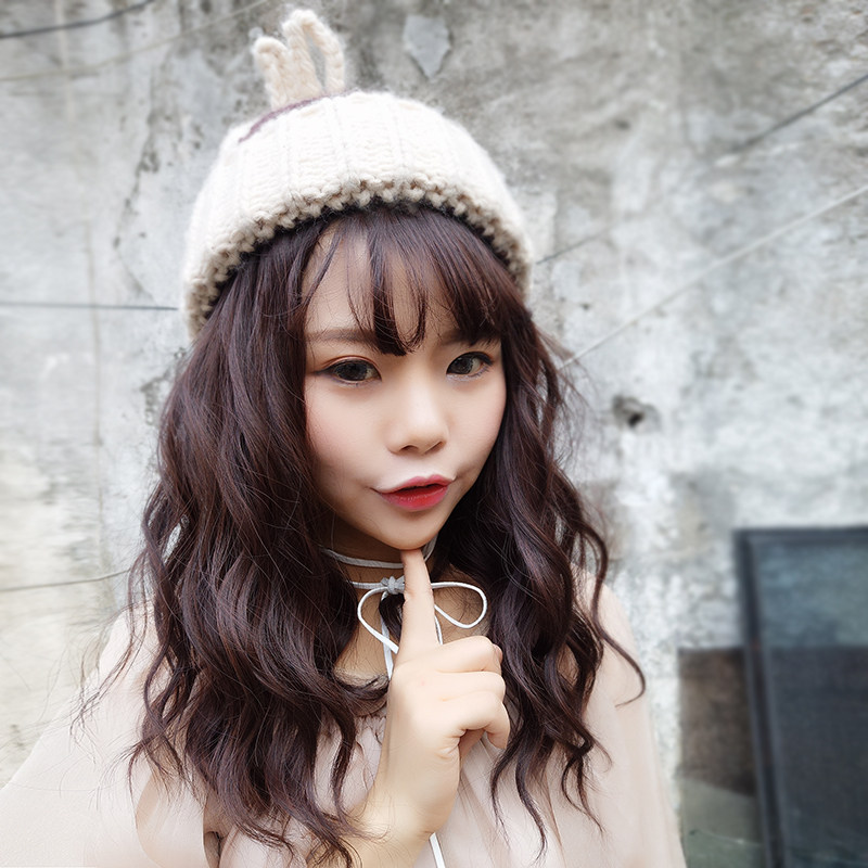 Perruque cheveux courts - Ref 2608807 Image 4