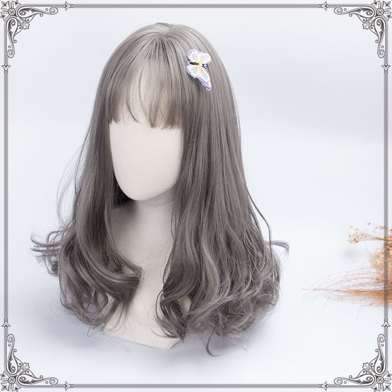 Perruque Les cheveux longs - Ref 2608869 Image 4