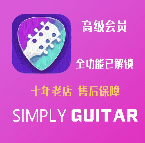 Старший участник SimplyGuitar Smart Cooperative Self -Stchudent Guitar Simply Guitar