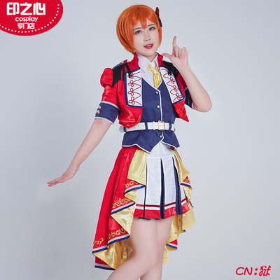 taobao agent Yinzhixin cos service μ's muse 9th anniversary resurrection concert shows the starry sky 凛