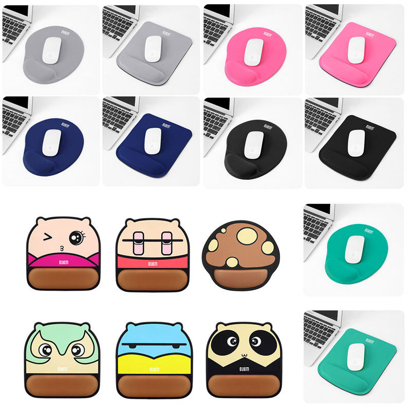 BUBM鼠标垫女生带护腕可爱硅胶简约清新文艺小号卡通创意萌物猫猪手腕垫手托垫办公大加厚吃鸡电竞游戏防滑男在类目 电脑硬件/显示器/电脑周边, 电脑周边, 鼠标垫/贴/腕垫中 - 来自Buy2taobao.com提供专业的淘宝代购服务