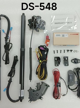 智能电动尾门Perodua Alza丰田Veloz电尾双杆上吸智能后备箱开关A