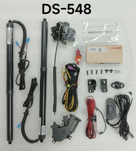 智能电动尾门Perodua Alza丰田Veloz电尾双杆上吸智能后备箱开关A