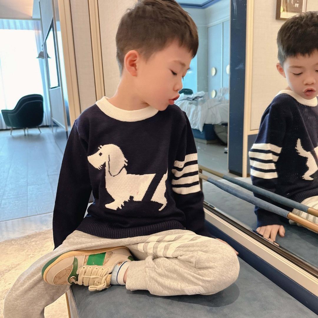 针织条纹狗毛衣针织条纹狗毛衣*