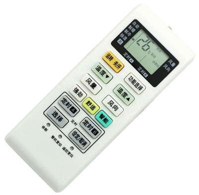 适用于适用松下空调遥控器 2012怡睿CS-LE9KF1G KFR-25GW/BpLF1G