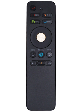 适用海信电视CRF3A68遥控器LED50/60/65EC680US 55/65E7CY N5700U