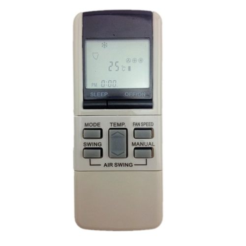 适用于适用松下 乐声空调遥控器CS-C903KC CS-C1203KC
