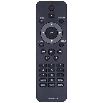 适用飞利浦DVD遥控器DVP3870K3880K3690K 3888K 3256K 3268 3266K