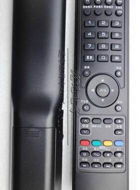 DONVP 厦华LED平板电视机遥控器 RC-J40-OA RC-J40-0A
