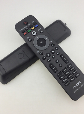 适用飞利浦蓝光DVD BDP3200/93 BDP3200 BDP3000/93遥控器包邮
