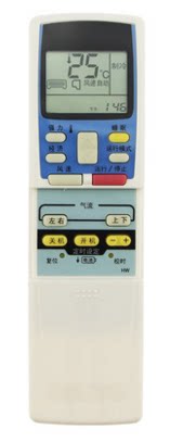 三菱重工空调遥控器SRKA28HC SRKA36HC