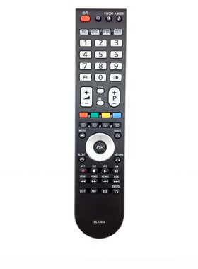 包邮日立等离子电视遥控器 P50A102C P37E102C UT32-MH18CB