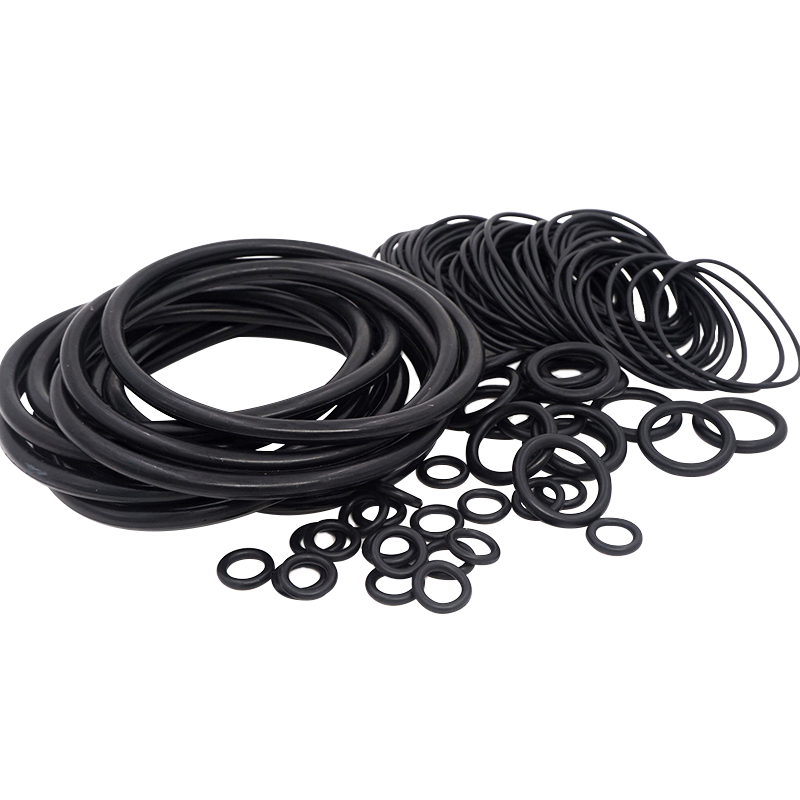 丁晴O型密封圈外径31-50-100-150*线径1.9mm耐油耐磨防水橡胶减振