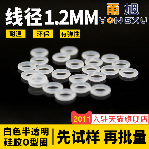 甬旭宁波-硅胶线径1.2mm系列