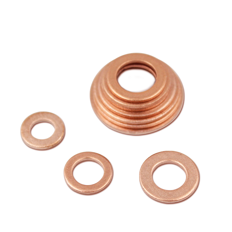 甬旭宁波紫铜垫片厚度1mm