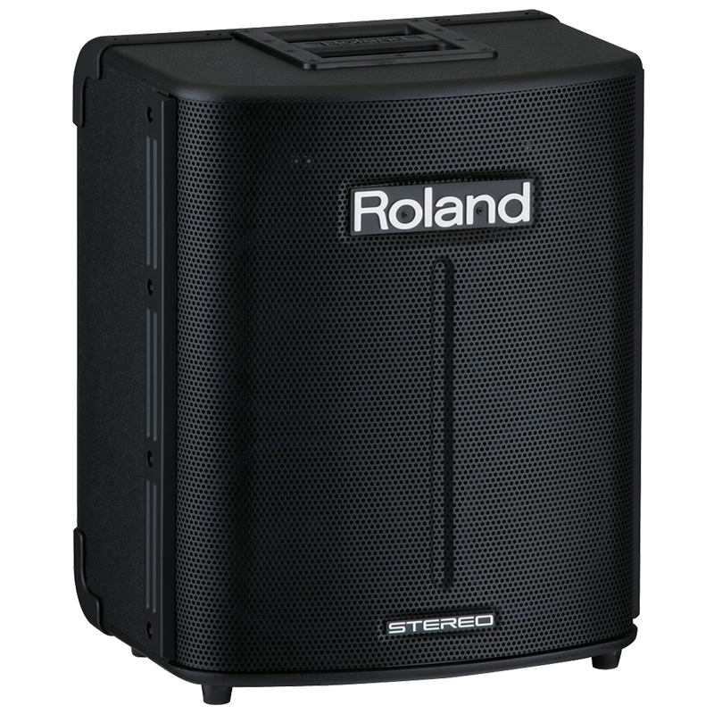 roland罗兰ba-330音箱便携木吉他
