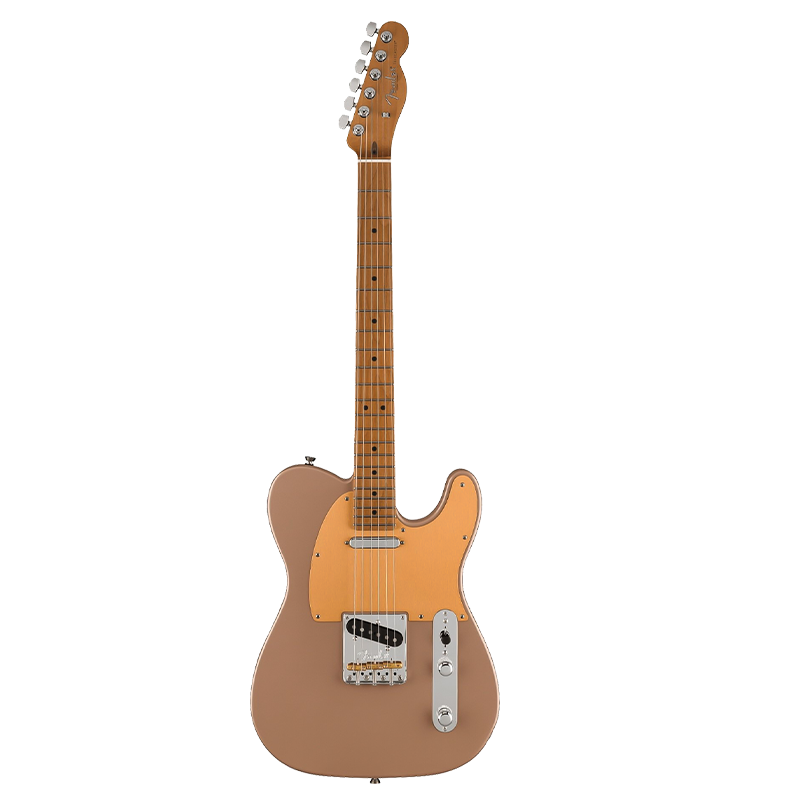 Fender美专2代美超TELE型电吉他