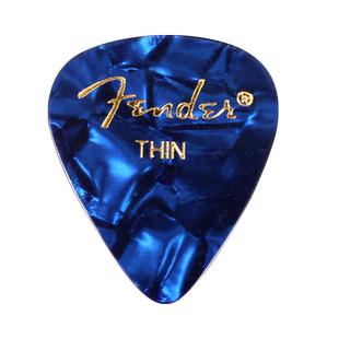 美产Fender芬达  赛璐珞吉他拨片 351标准型电木民谣扫弦弹片PICK