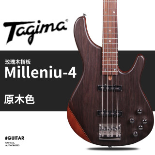 巴西Tagima TW65 TW73 千禧Milleniu-4 5四弦电贝司贝斯初学BASS