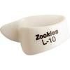 美产邓禄普 Dunlop Zookies L-10 斜角10度 吉他 拇指指套 拨片 L
