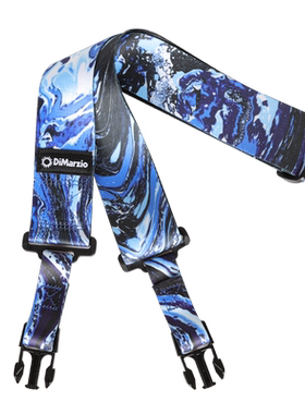 美产DiMarzio签名款吉他背带