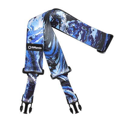 美产DiMarzio签名款吉他背带