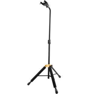 海克力斯Hercules GS414B PLUS电木吉他架贝斯折叠琴架展示吊支架