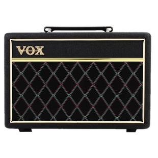 VOX Pathfinder 10 Bass 10W瓦电吉他贝斯音箱 便携音响 送大礼