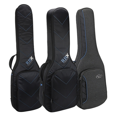 Reunionblues吉他包琦材电木