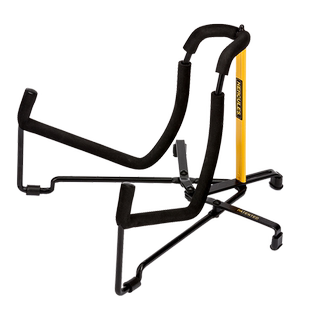 海克力斯HERCULES GS301B电木民谣吉他架 落地立式折叠琴架挂吊架