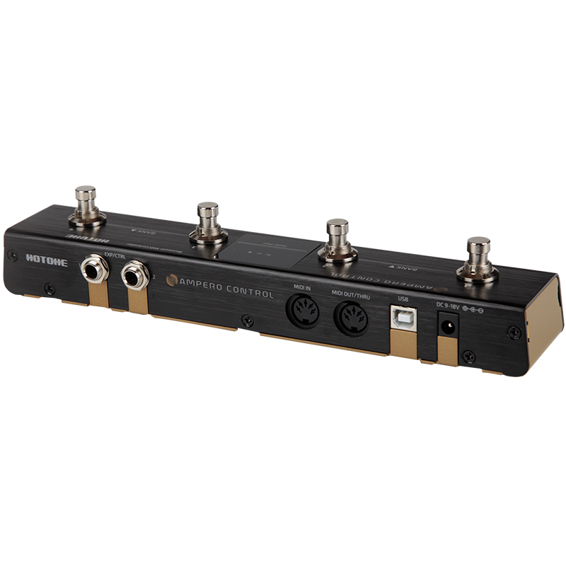 HOTONEAmpero蓝牙MIDI效果器
