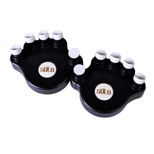 SOLO钢琴指力器 儿童初学练手型辅助指法练习器 专业手指训练器