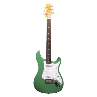 琦材 PRS John Mayer JM签名款SE Silver Sky 印尼产电吉他