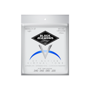 BlackDiamond电贝斯琴弦