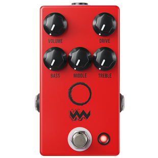 JHS 电吉他JCM800音箱模拟效果器 Angry Charlie V3 过载失真单块