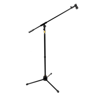 海克力斯HERCULES MS631B PLus话筒架 升降舞台演出KTV麦克风支架