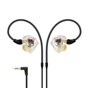 Xvive T9音乐专业监听耳机直播舞台乐器录音室降噪耳返U4T9套装