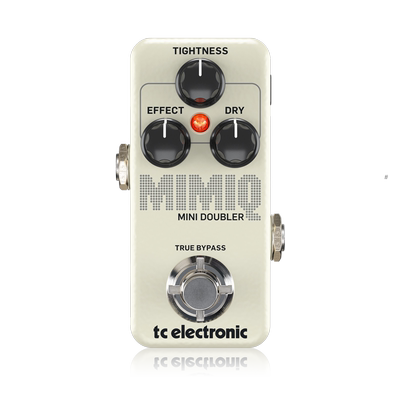 TCElectronic电吉他单块效果器